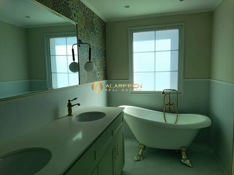 Fully Upgraded | 2Br+Maid | Community View - Image 7