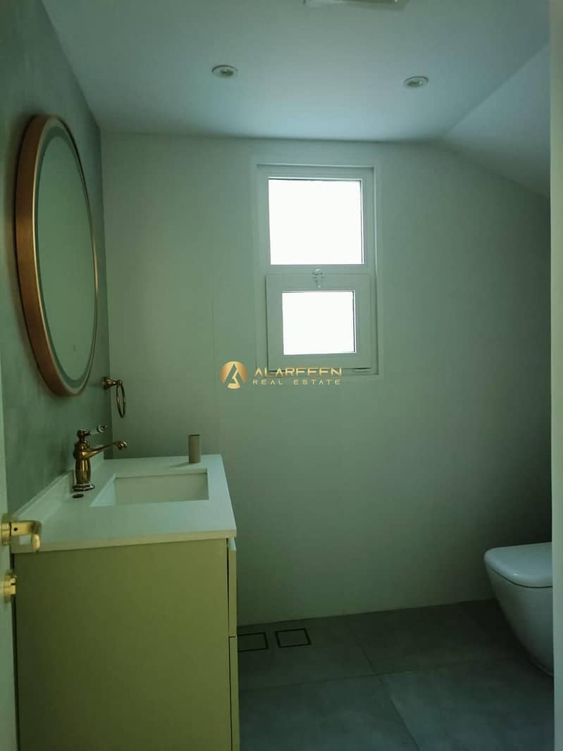 Fully Upgraded | 2Br+Maid | Community View - Image 9