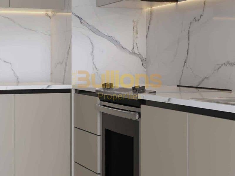 Luxury 1 Bedroom Apartment for Sale in Equiti Gardens | High ROI