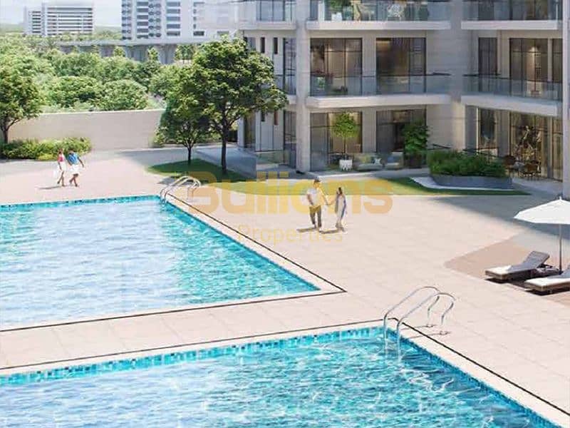 Luxury 1 Bedroom Apartment for Sale in Equiti Gardens | High ROI