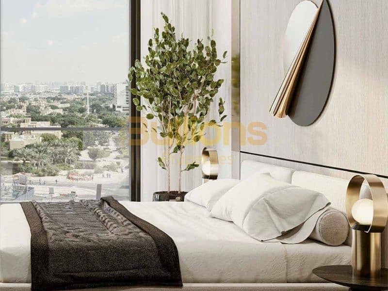 Luxury 1 Bedroom Apartment for Sale in Equiti Gardens | High ROI