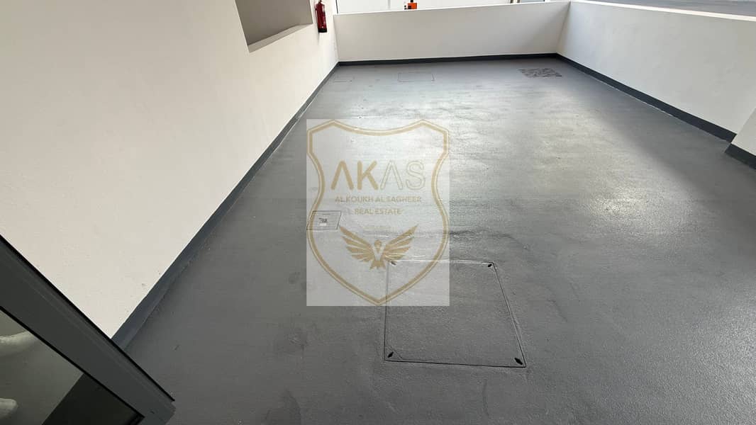 BRAND NEW BUILDING WITH CHILLER FREE LIMITED APPARTMENT AVAILABLE 2 WASHROOM CLOSE KITCHEN - Image 12