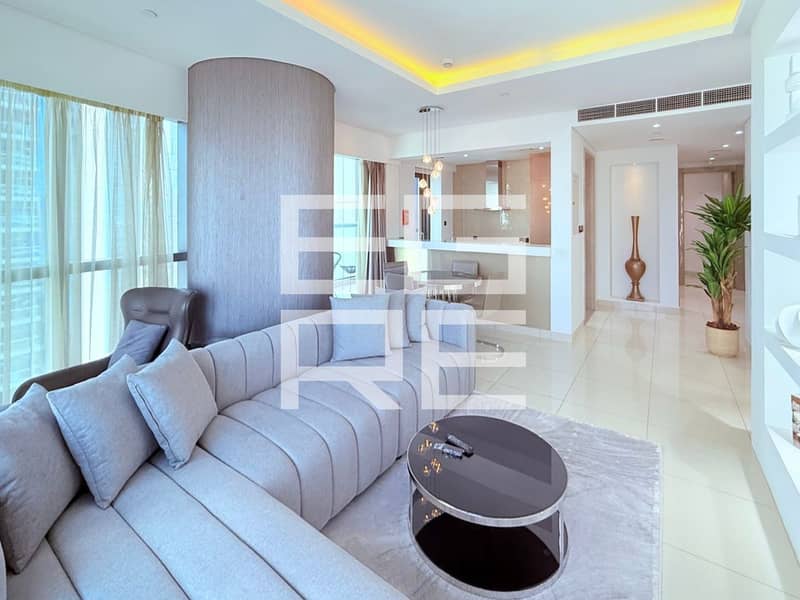 Fully Upgraded | Vacant | Modern Furniture