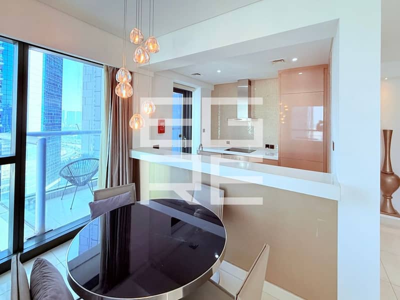 Fully Upgraded | Vacant | Modern Furniture