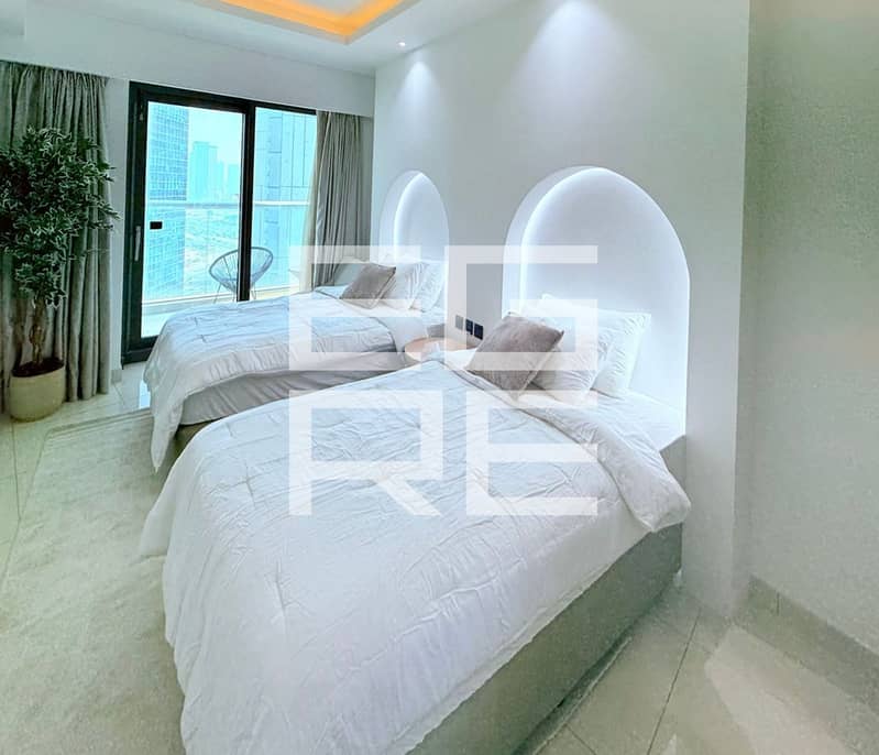 Fully Upgraded | Vacant | Modern Furniture - Image 7