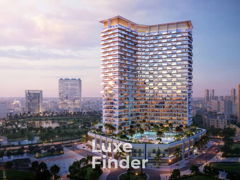 Spacious | Vastu Compliant | Corner Unit - Image 17