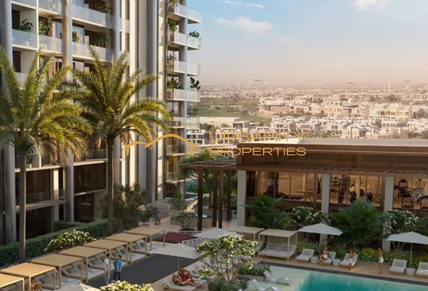 Charming 3BR Apartment | The Highbury, MBR City