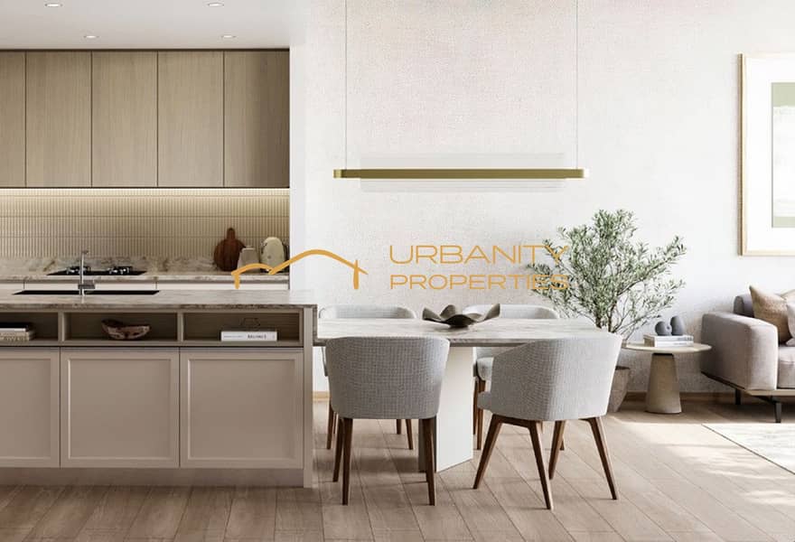 Charming 3BR Apartment | The Highbury, MBR City