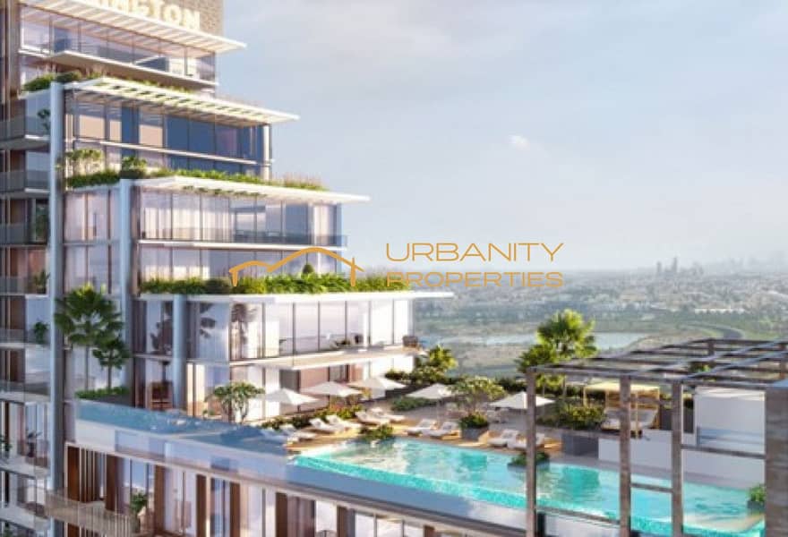 Charming 3BR Apartment | The Highbury, MBR City - Image 6