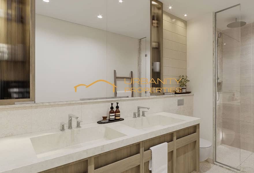 Charming 3BR Apartment | The Highbury, MBR City - Image 8