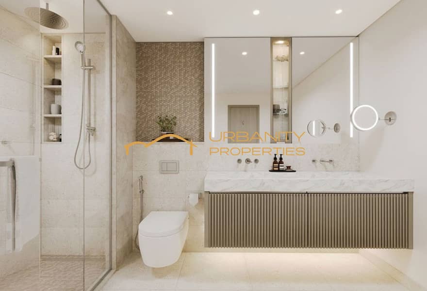 Charming 3BR Apartment | The Highbury, MBR City - Image 9