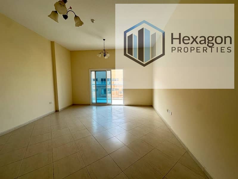 BRIGHT AND SPACIOUS 1 BHK | PRIME LOCATION | VACANT | FOR AFFORDABLE PRICE OF AED 70,000