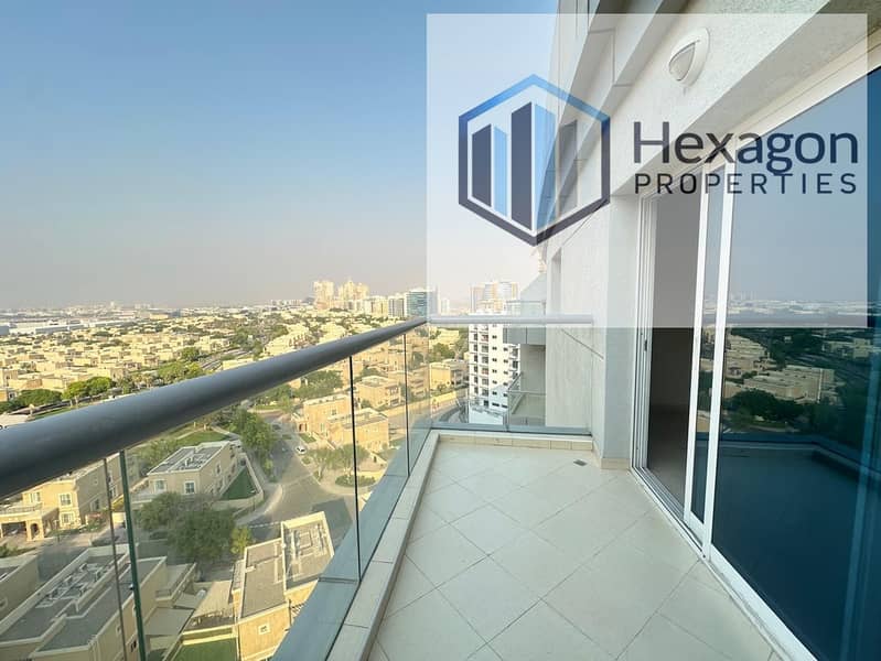 BRIGHT AND SPACIOUS 1 BHK | PRIME LOCATION | VACANT | FOR AFFORDABLE PRICE OF AED 70,000 - Image 7