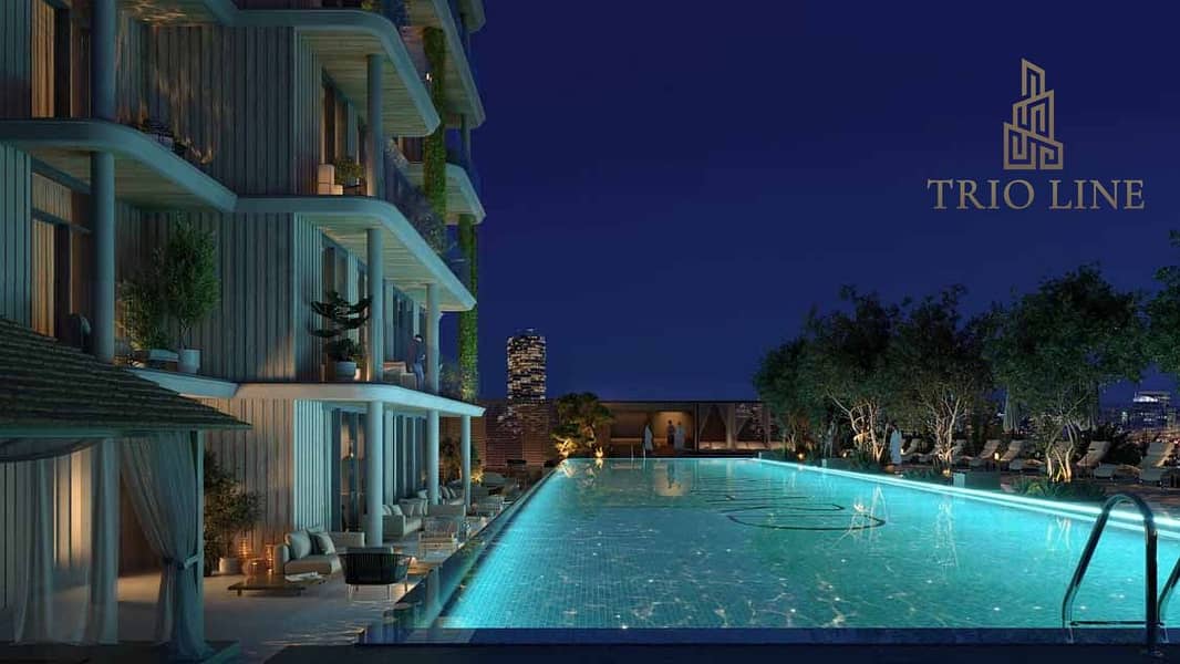 Strategic Location | Great Opportunity | Global Design | High ROI