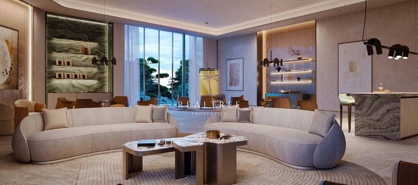 Ultra-Luxury 1BR | Open Beachfront | Value Growth Potential