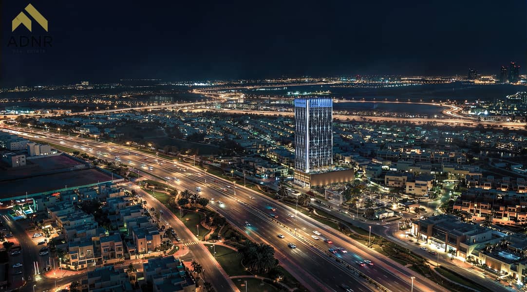 Luxury Apartment - Launch Price - High Floor - Open View - Strong Rental Return