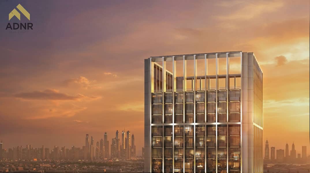 Luxury Apartment - Launch Price - High Floor - Open View - Strong Rental Return