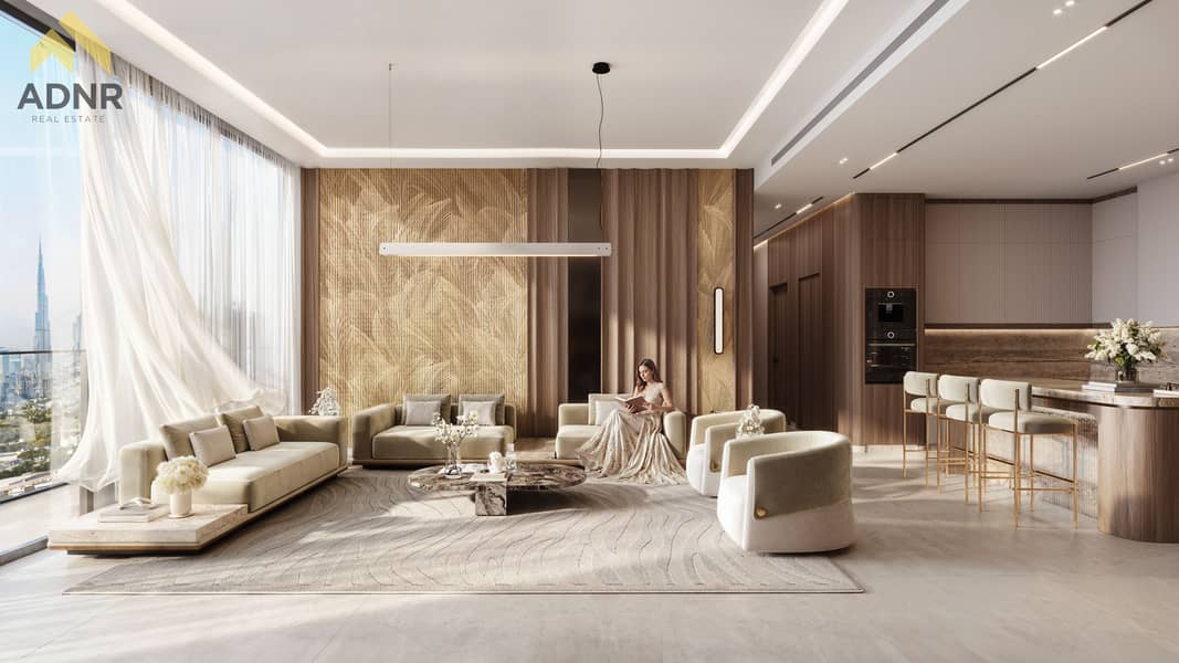 Luxury Apartment - Launch Price - High Floor - Open View - Strong Rental Return - Image 8