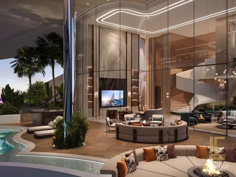 ULTRA-LUXURY PENTHOUSE | PRIME WATERFRONT