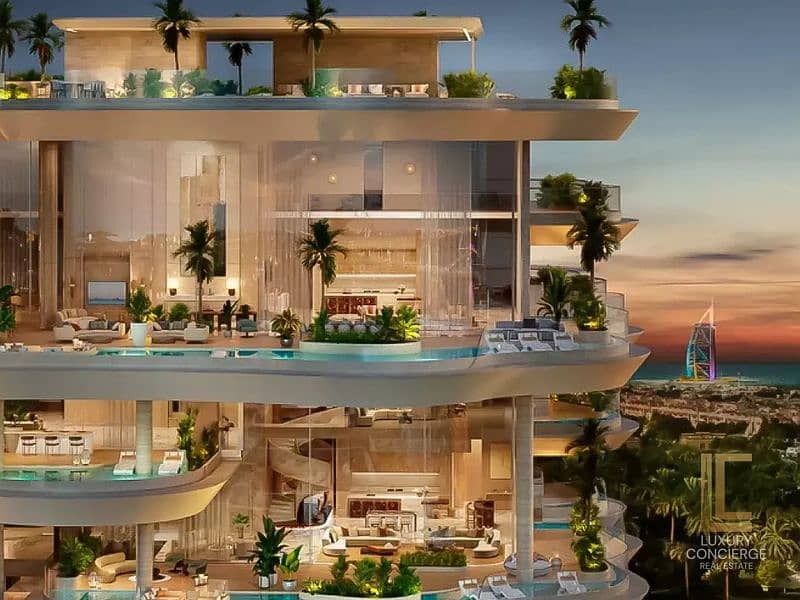 ULTRA-LUXURY PENTHOUSE | PRIME WATERFRONT