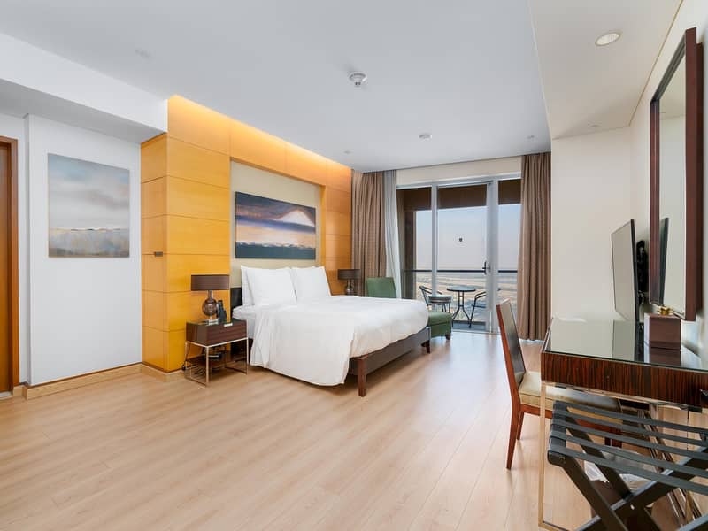 Stunning Views | Furnished | Prime Location