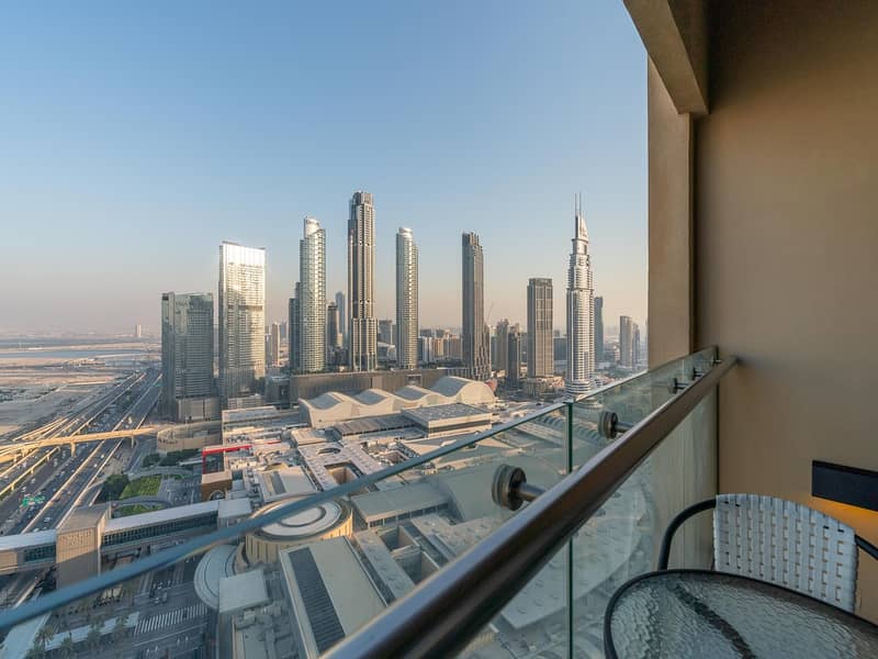 Stunning Views | Furnished | Prime Location