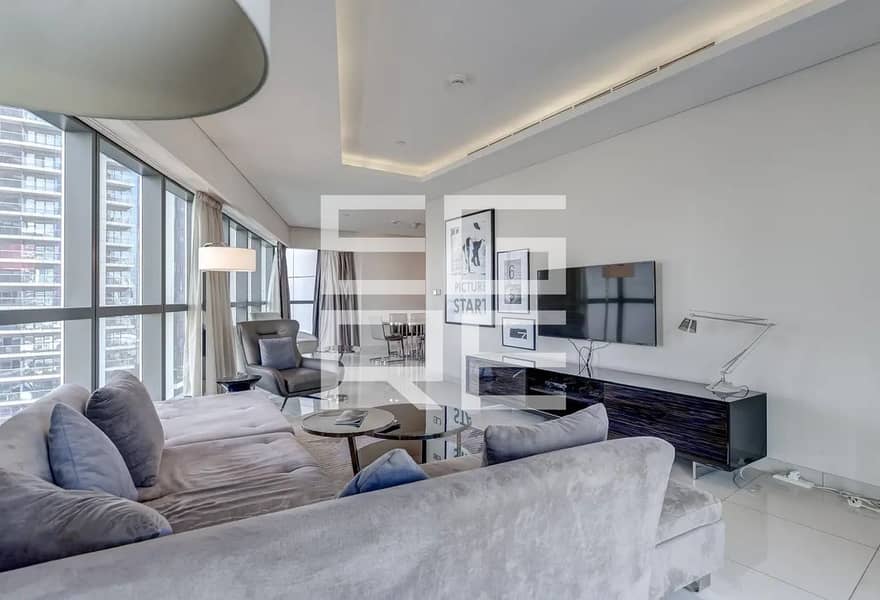 Vacant | Resort Lifestyle | Fully Furnished