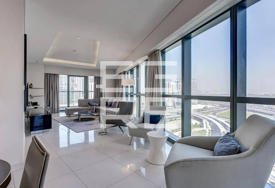 Vacant | Resort Lifestyle | Fully Furnished