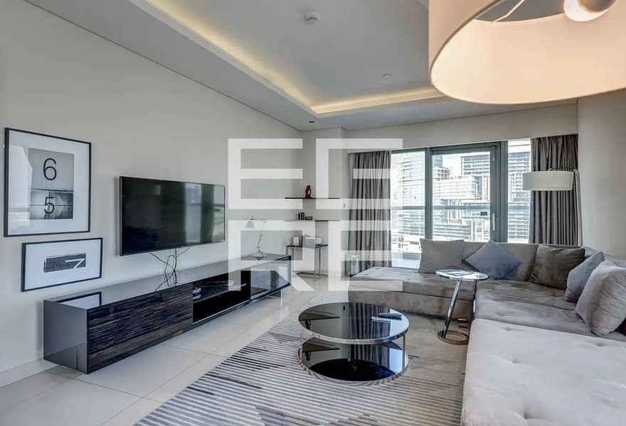 Vacant | Resort Lifestyle | Fully Furnished