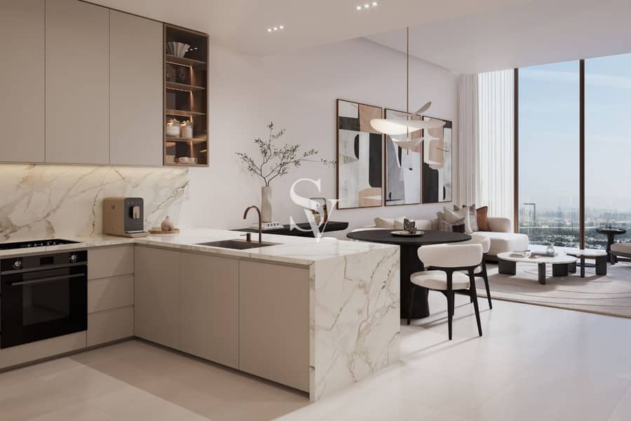 DIFC Zabeel | Payment Plan 5% | Multiple Options