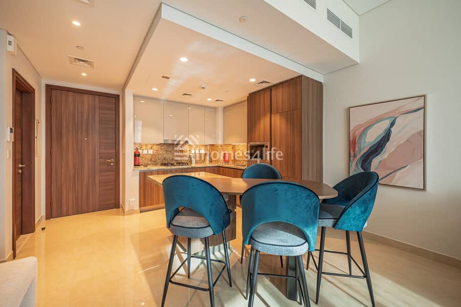 Fully Furnished | Multiple Options | Move In Now