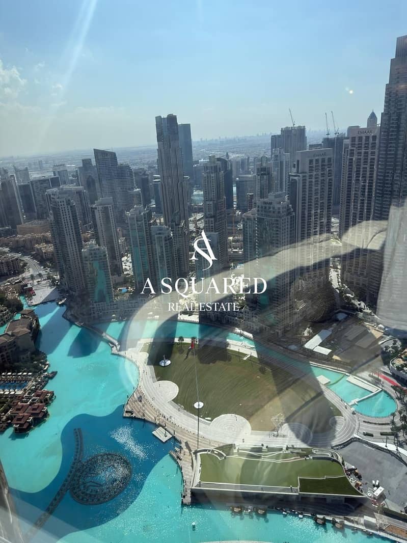 Fully Furnished | Opera & Sea View | Prime Location