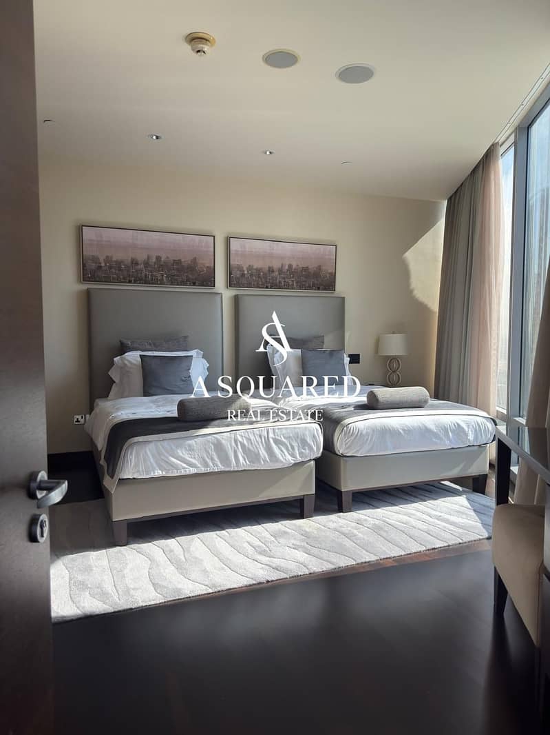 Fully Furnished | Opera & Sea View | Prime Location