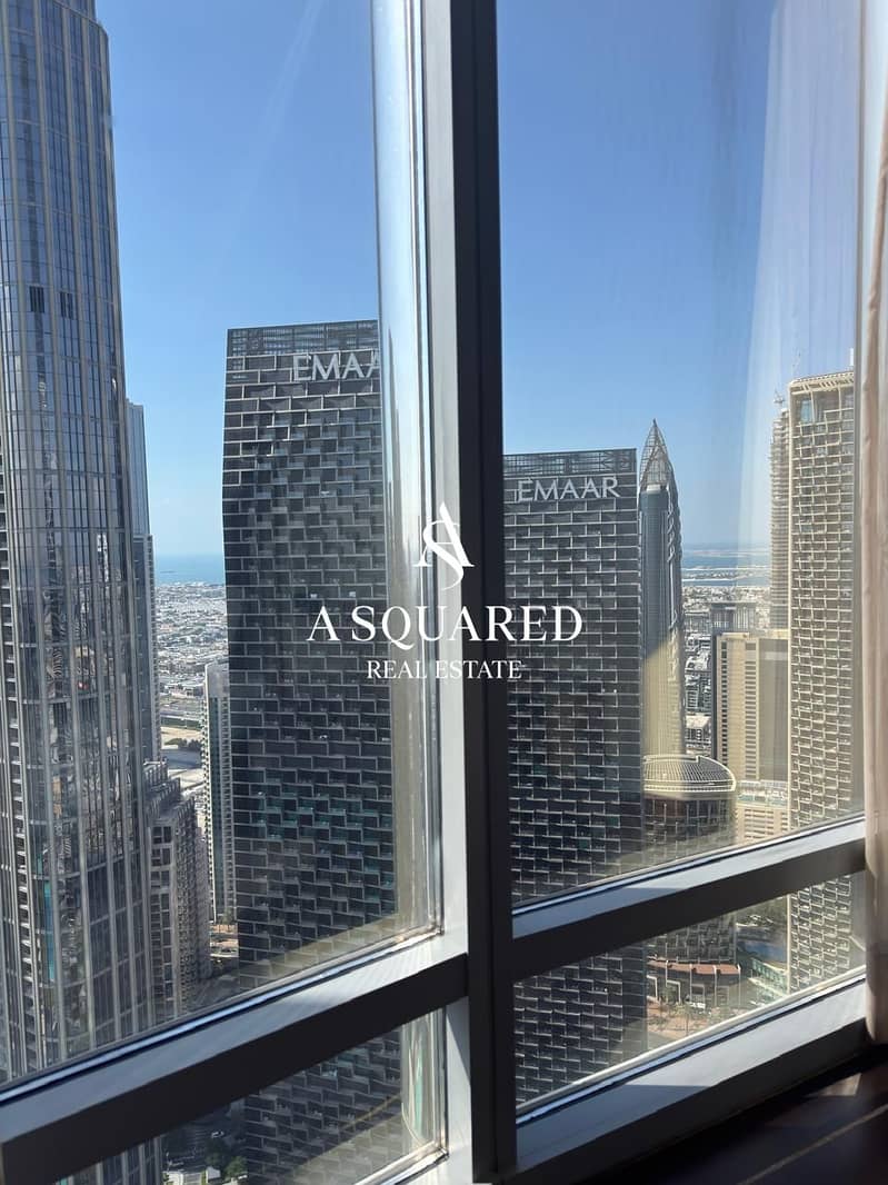 Fully Furnished | Opera & Sea View | Prime Location - Image 10