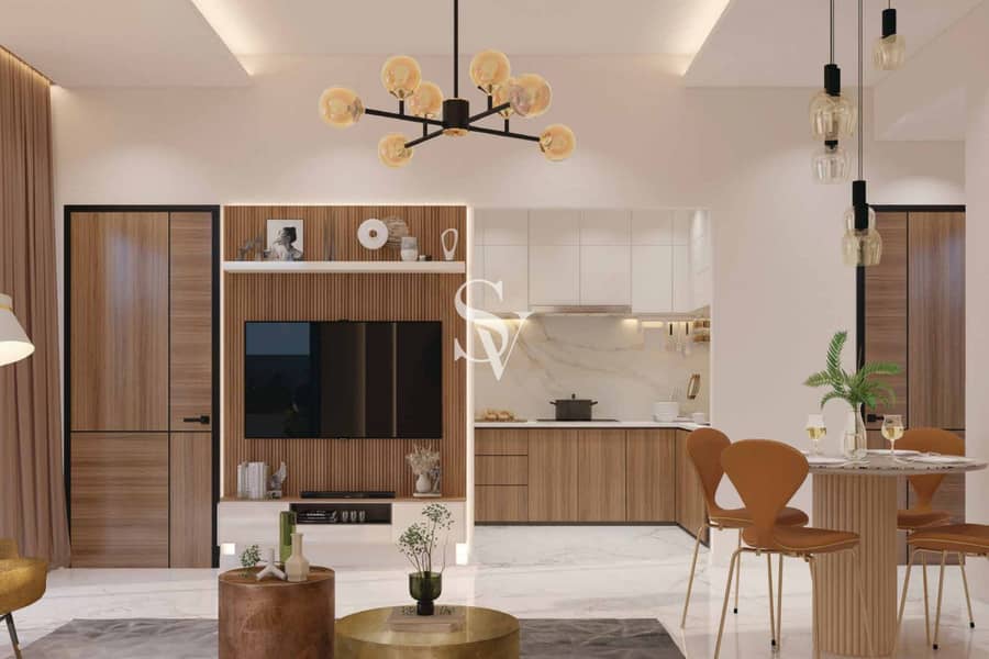 Free Hold | Smart Home | High Floor | White Goods