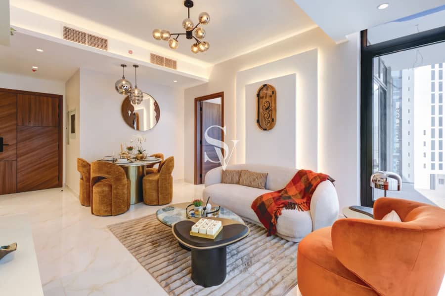 Corner Unit | Mid Floor | Smart Home | White Goods