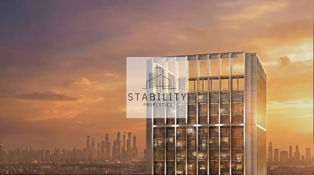 EFFICIENCY-FIRST UNITS | OPTIMAL SPACE UTILIZATION | FAST LEASING