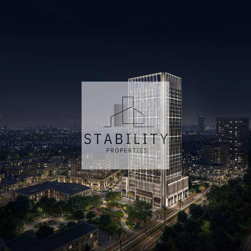 EFFICIENCY-FIRST UNITS | OPTIMAL SPACE UTILIZATION | FAST LEASING