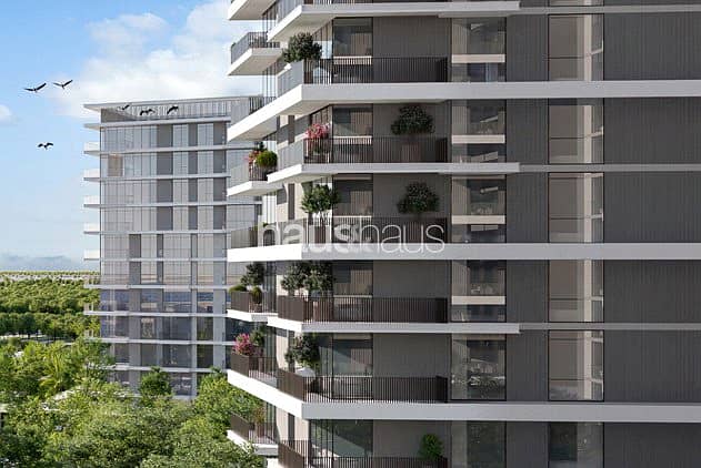 Mid Floor | Hillcrest Villa View