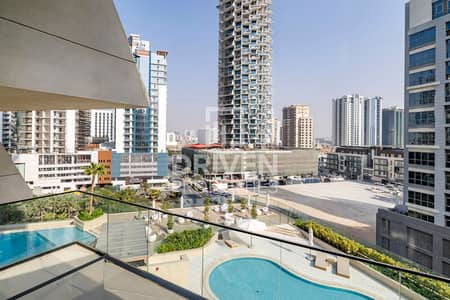 1 Bedroom Apartment for Sale in Jumeirah Village Circle (JVC), Dubai - Brand New | Large Layout | Vacant | Private Pool 1 Bedroom Apartment for Sale in Jumeirah Village Circle (JVC), Dubai - Brand New | Large Layout | Vacant | Private Pool