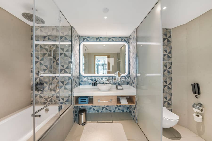 Hotel Studio|Guaranteed ROI | Sea View | Furnished - Image 13