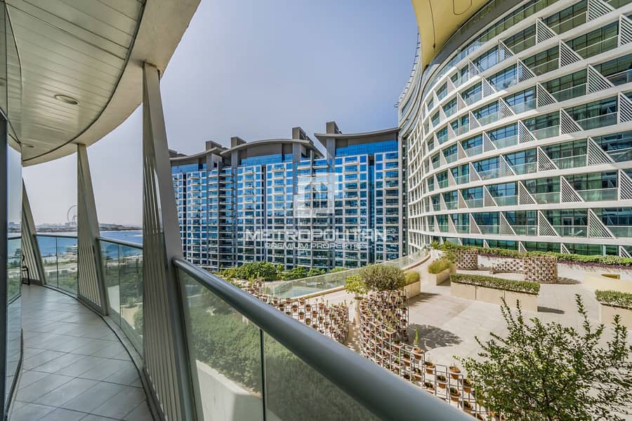 Hotel Studio|Guaranteed ROI | Sea View | Furnished - Image 15