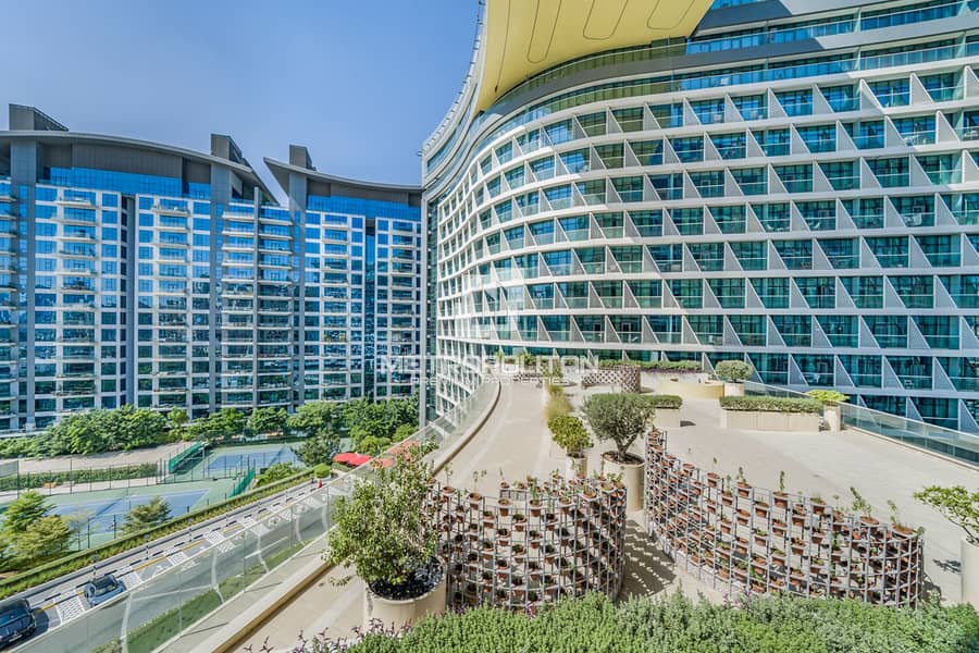 Hotel Studio|Guaranteed ROI | Sea View | Furnished - Image 16