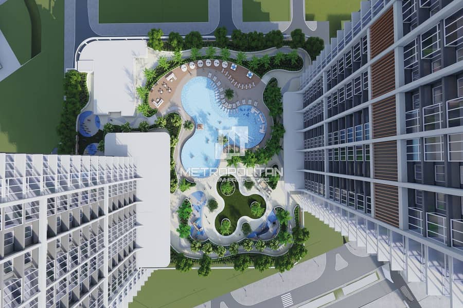 Burj Khalifa View | Creek View | Near to Mall