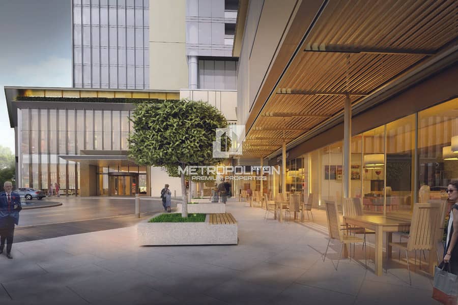 Burj Khalifa View | Creek View | Near to Mall