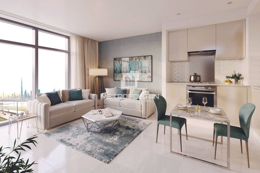 Burj Khalifa View | Creek View | Near to Mall - Image 6