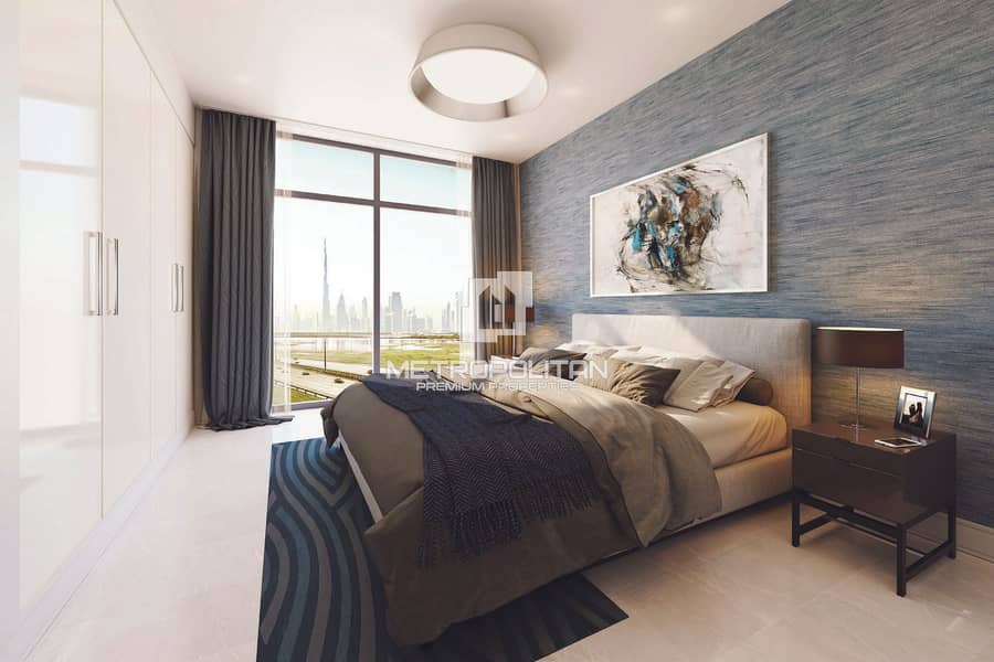 Burj Khalifa View | Creek View | Near to Mall - Image 7