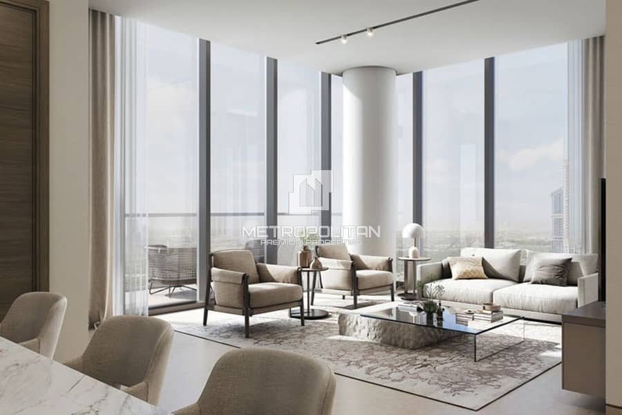 Burj Khalifa View | Creek View | Near to Mall - Image 8