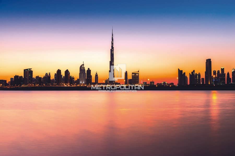 Burj Khalifa View | Creek View | Near to Mall - Image 12