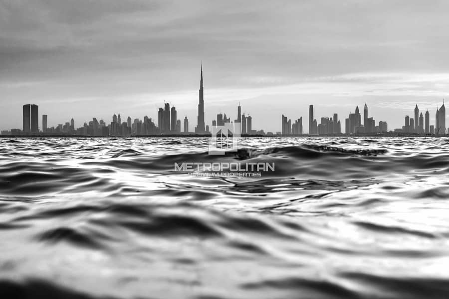 Burj Khalifa View | Creek View | Near to Mall - Image 13